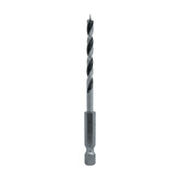 Makita Brad Point Wood Drill Bit 4mm X 90mm  Precision for Every Job | D-15877